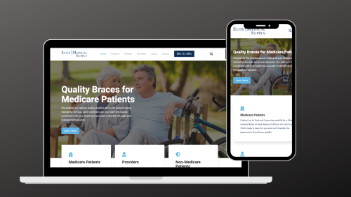 Inbound Outfit for Medical Equipment Supplier