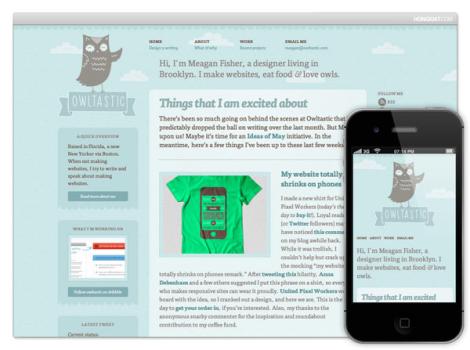 Responsive Web Design