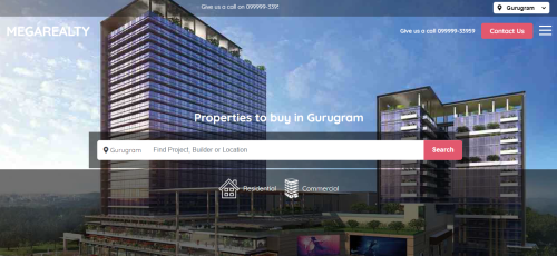 Real Estate Portal