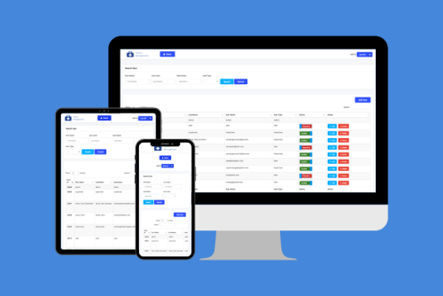 Patient Management Portal