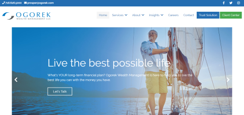 Ogorek Wealth Management