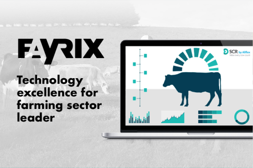 Dairy management software