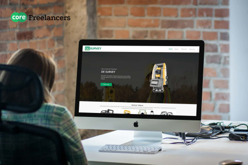 E-commerce for survey product