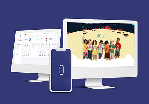 ORATARO - Learning Made Easy
