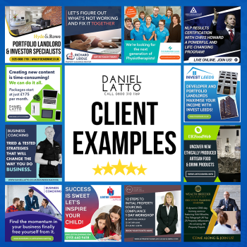 More client examples