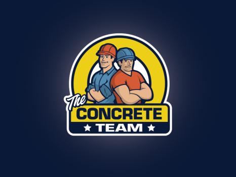 The Concrete Team - Rebrand
