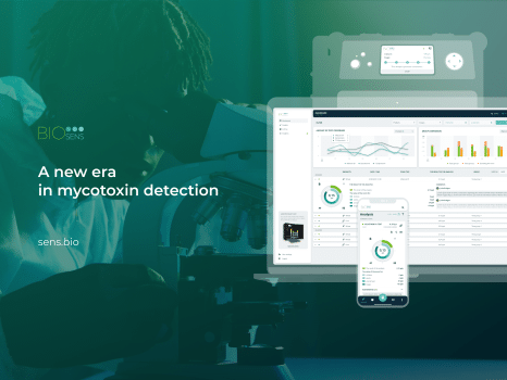 Bio sens - A new era in mycotoxin detection.