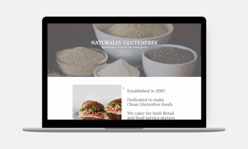 Naturally Gluten-Free
