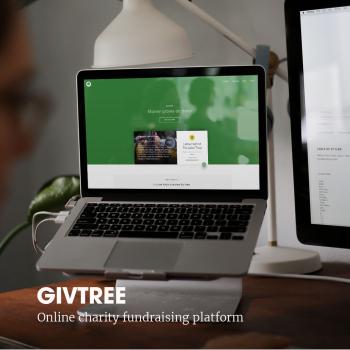 Givtree - Online charity fundraising platform