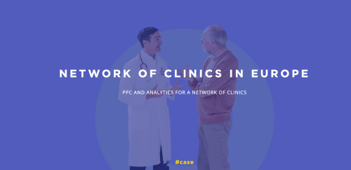 Network of clinics in Europe