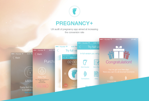 Pregnancy++