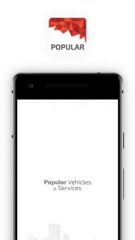 Mobile App Development – Vehicle Service App