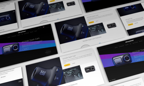 ROAST and Nextbase achieve dash cam domination in UK search results