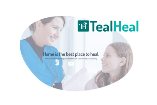 TealHeal — the medical office where parts of the electronic health record (EHR) system are cloud based.