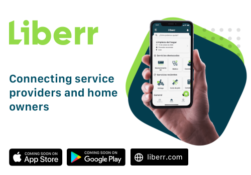 Liberr: Hire and Offer Services Freely