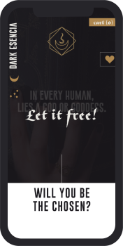 Dark Esencia Jewelry