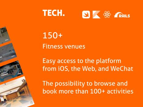 MOVE. Tech