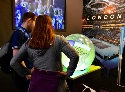Dunlop: #1 Ball on Tour - Case Study