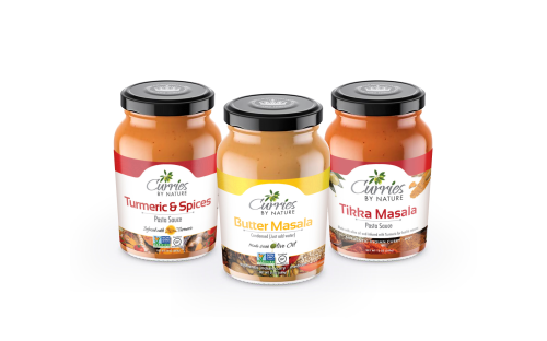 Packaging Label design