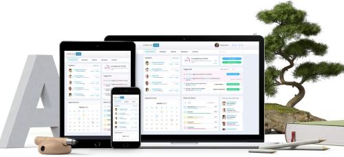 ReferralMD, an internal smart directory to help doctors, nurses, and medical professionals find the right referral to fit their patient’s needs.