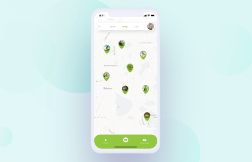 Naturalist App