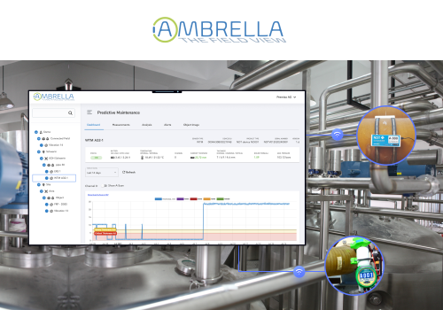 AMBRELLA | the asset condition monitoring platform