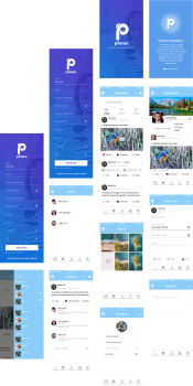 Social Media App