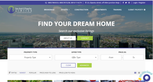 Gross Assets and Properties Ltd