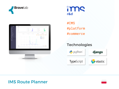 IMS Route Planner