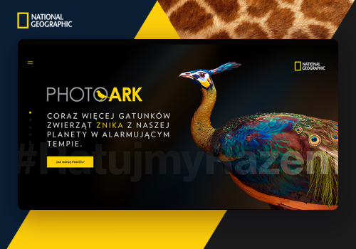 National Geographic Photo Ark