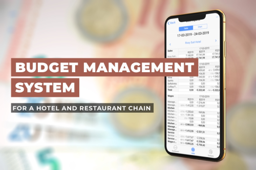 Staff and Wages Management System