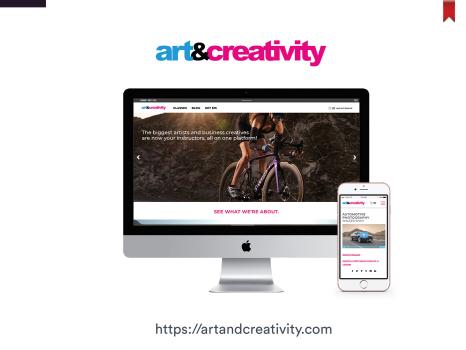 Art & Creativity // LMS