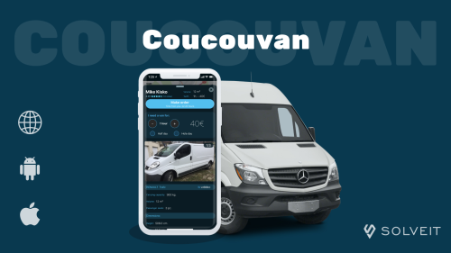 Full-Cycle Software Development for Cargo Services