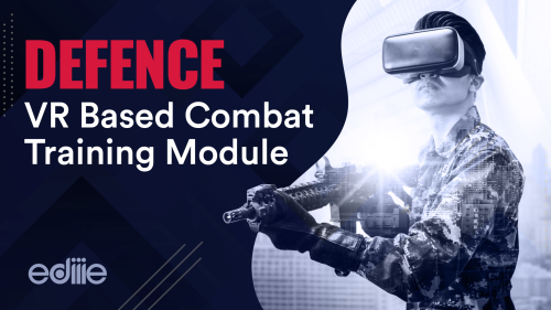 Defence - Combat Training VR Based Module