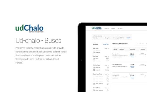 Ud Chalo Buses