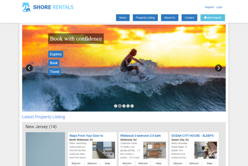 Shore Rentals