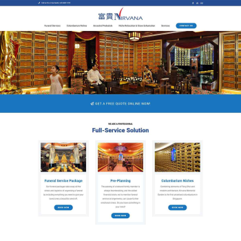 Nirvana Singapore