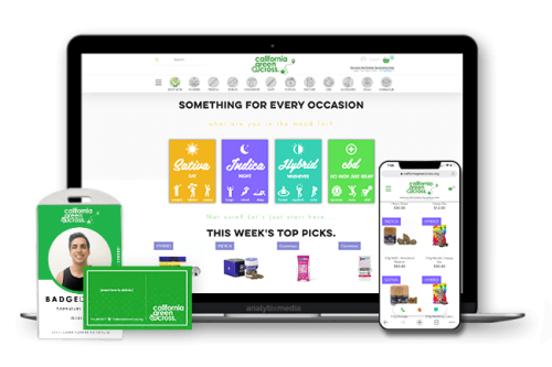 California Green Cross Marketing & Branding