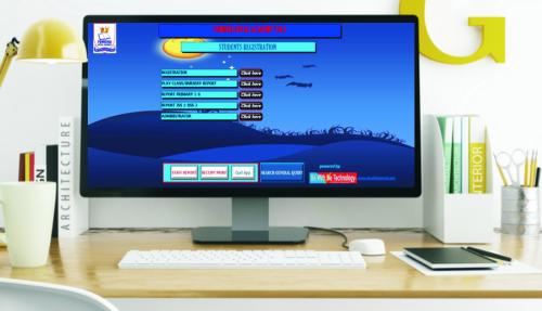 System Record Management System