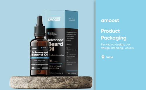 Packaging design for defined user to create real impact and distinguish identity
