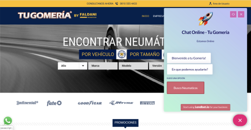 Innovate: Faldani Tyres (Goodyear)