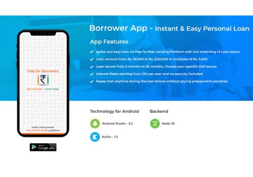 Financial Mobile Application