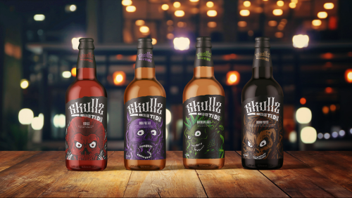 Skullz Beers