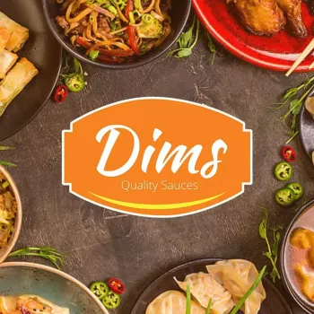 Making a distinct brand naming sound for Chinese sauces company.