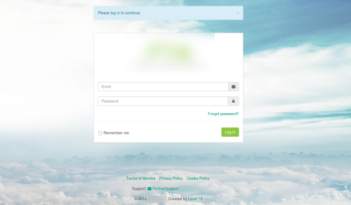 Merchant Application Portal and Notifications
