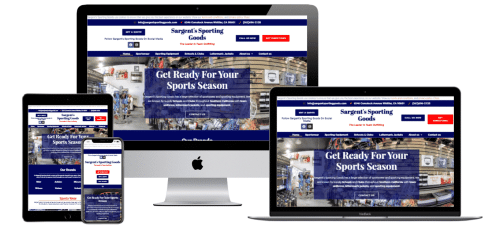 Sargent's Sporting Goods