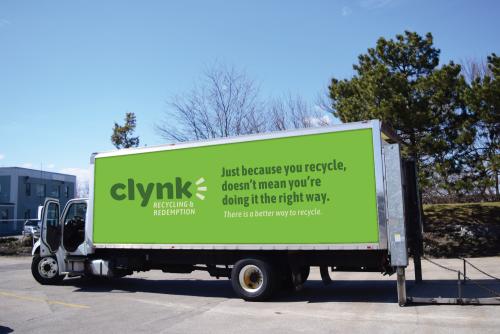 Brand Identity for Clynk