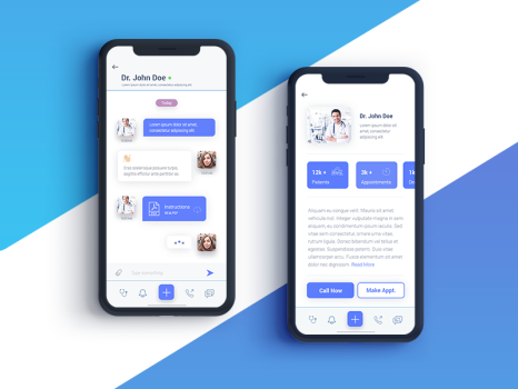 Doc Chat App