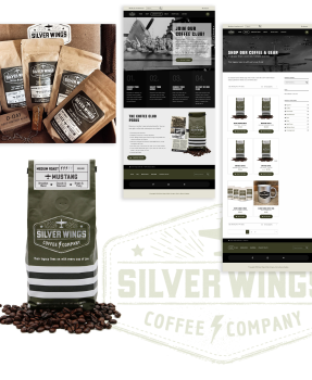 Silver Wings Coffee Company