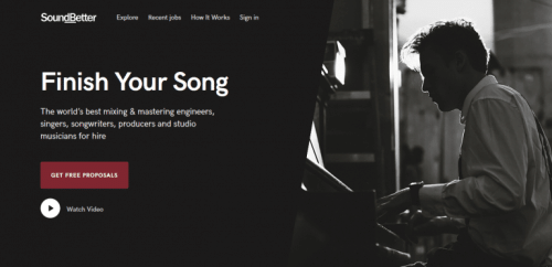 SoundBetter